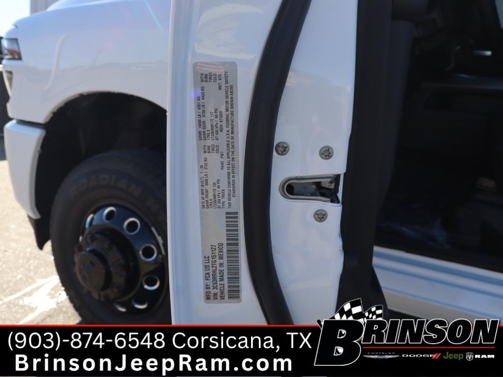 new 2026 Ram 3500 car, priced at $77,997