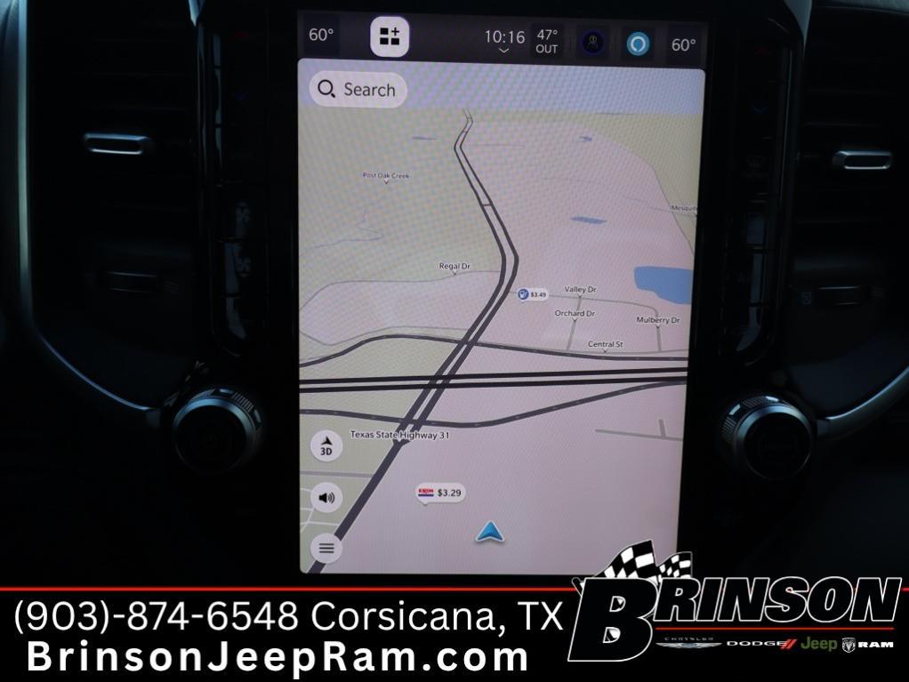 new 2026 Ram 3500 car, priced at $77,997