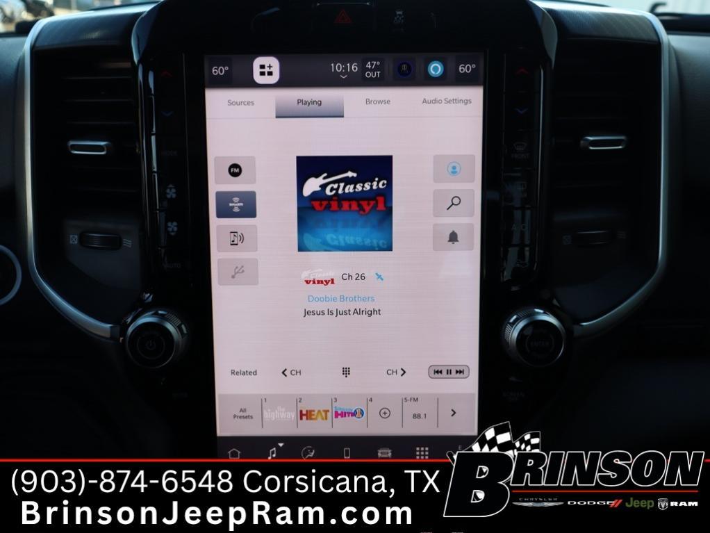 new 2026 Ram 3500 car, priced at $77,997