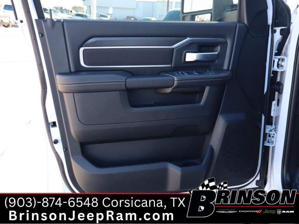 new 2026 Ram 3500 car, priced at $77,997