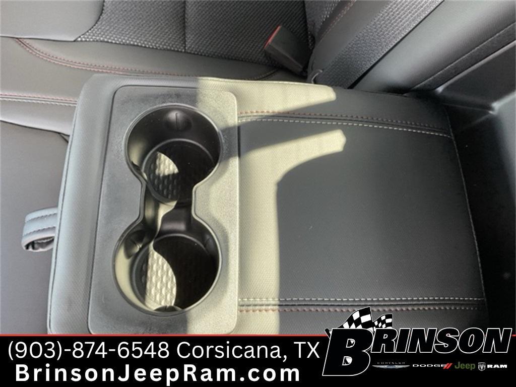 new 2025 Ram 1500 car, priced at $56,479