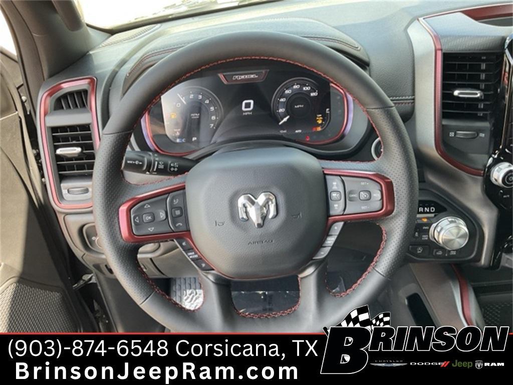 new 2025 Ram 1500 car, priced at $56,479
