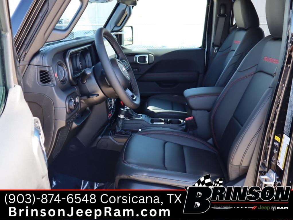 new 2026 Jeep Wrangler car, priced at $57,497