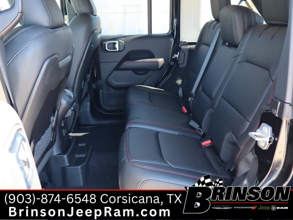 new 2026 Jeep Wrangler car, priced at $57,497