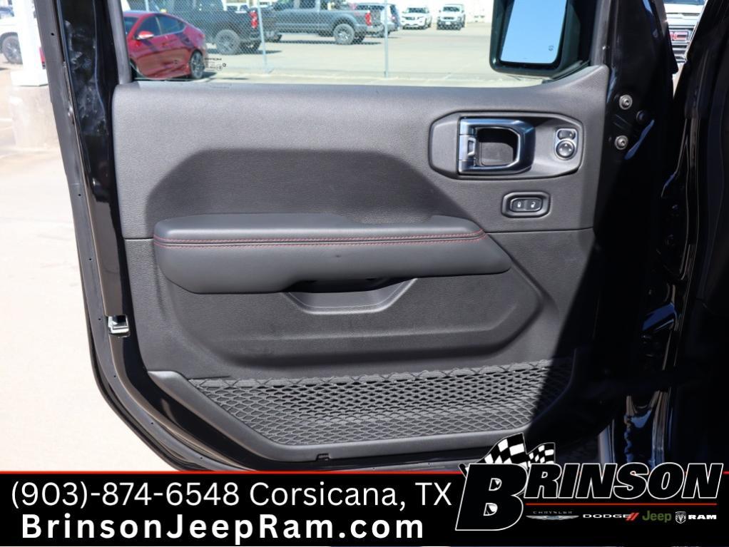 new 2026 Jeep Wrangler car, priced at $57,497