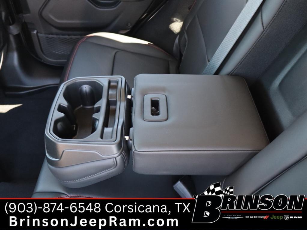 new 2026 Jeep Wrangler car, priced at $57,497