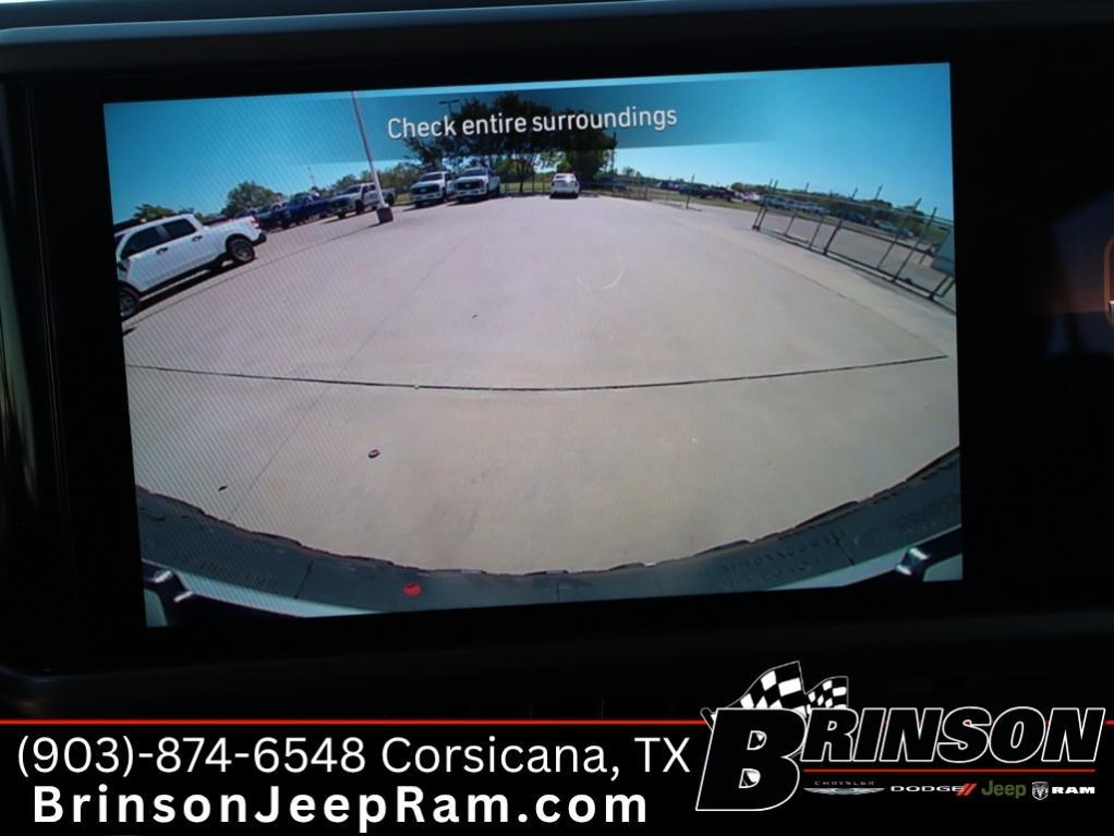 new 2026 Jeep Wrangler car, priced at $57,497