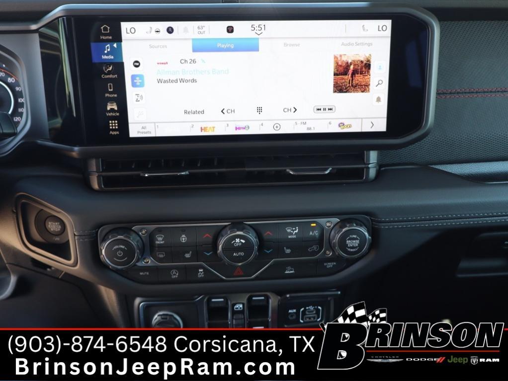 new 2026 Jeep Wrangler car, priced at $57,497