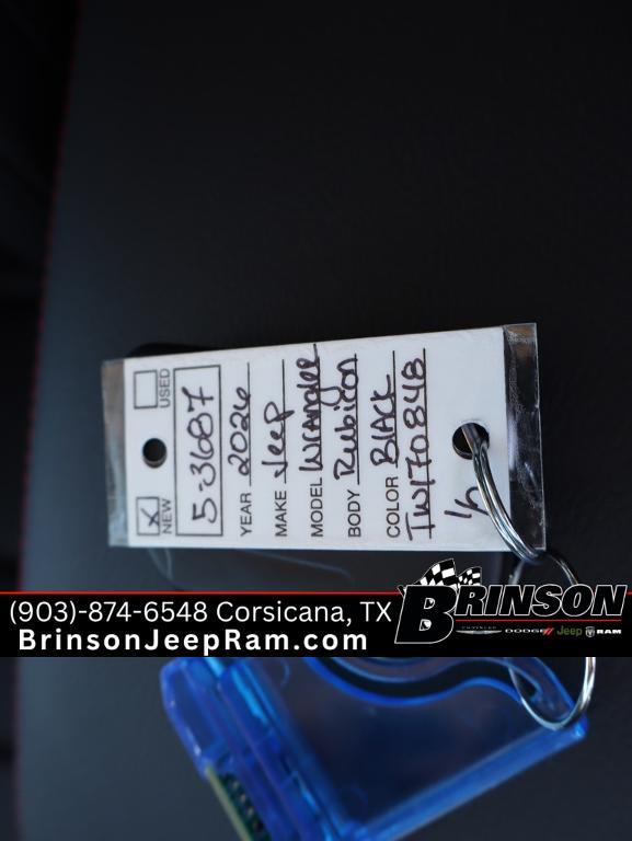 new 2026 Jeep Wrangler car, priced at $57,497