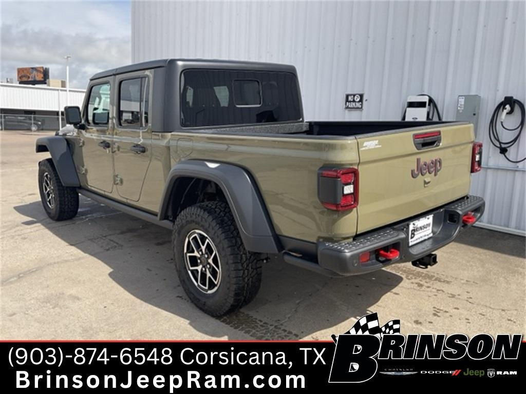 new 2025 Jeep Gladiator car, priced at $51,744