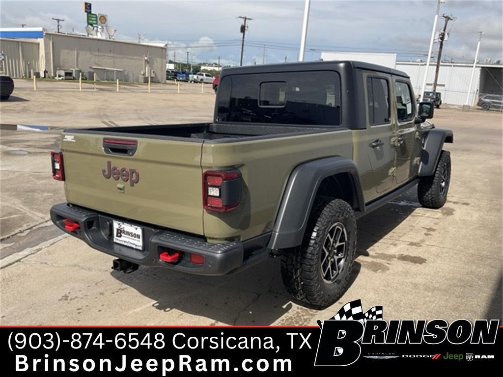 new 2025 Jeep Gladiator car, priced at $51,744
