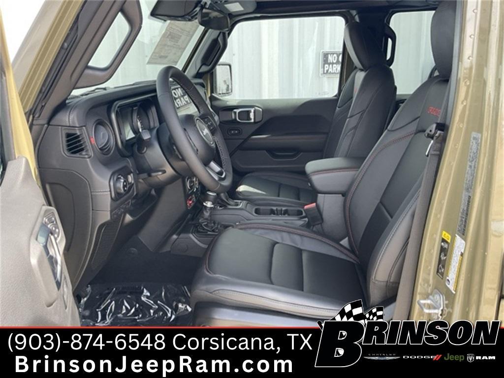 new 2025 Jeep Gladiator car, priced at $51,744