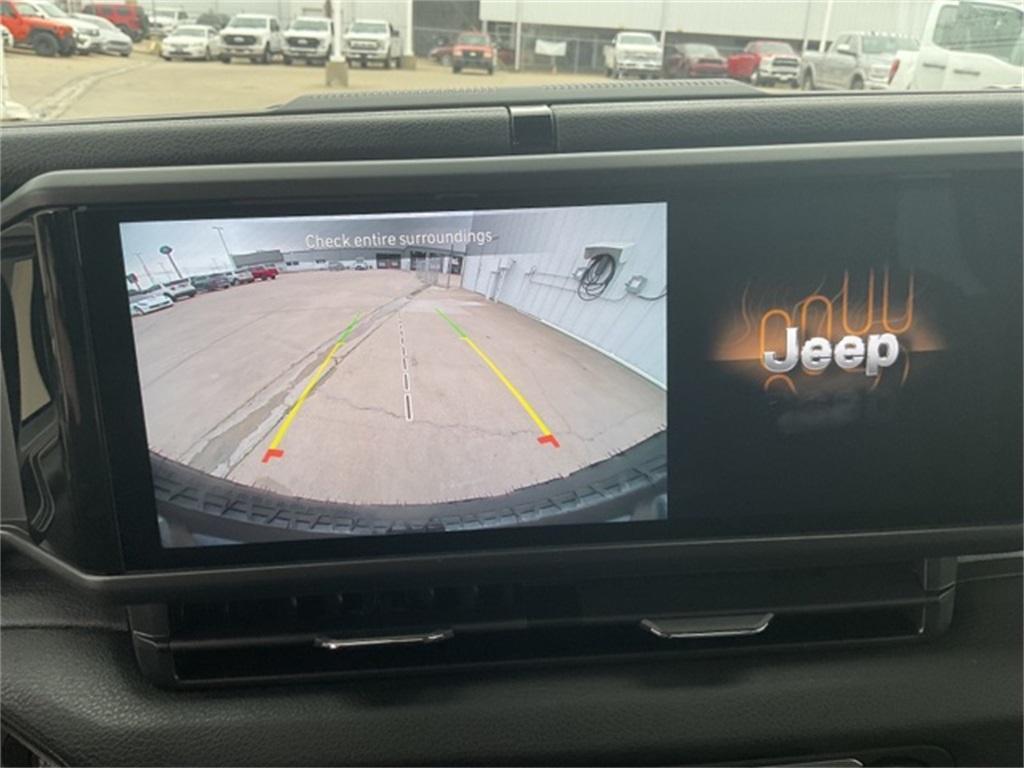 used 2024 Jeep Wrangler car, priced at $39,490