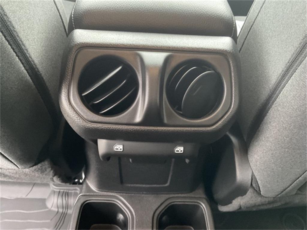 used 2024 Jeep Wrangler car, priced at $39,490