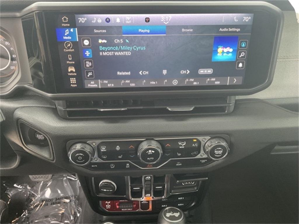 used 2024 Jeep Wrangler car, priced at $39,490