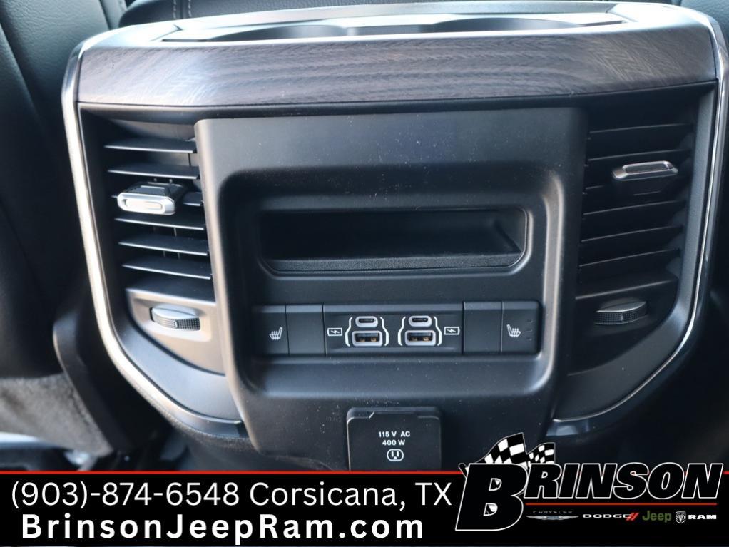 new 2026 Ram 1500 car, priced at $64,497