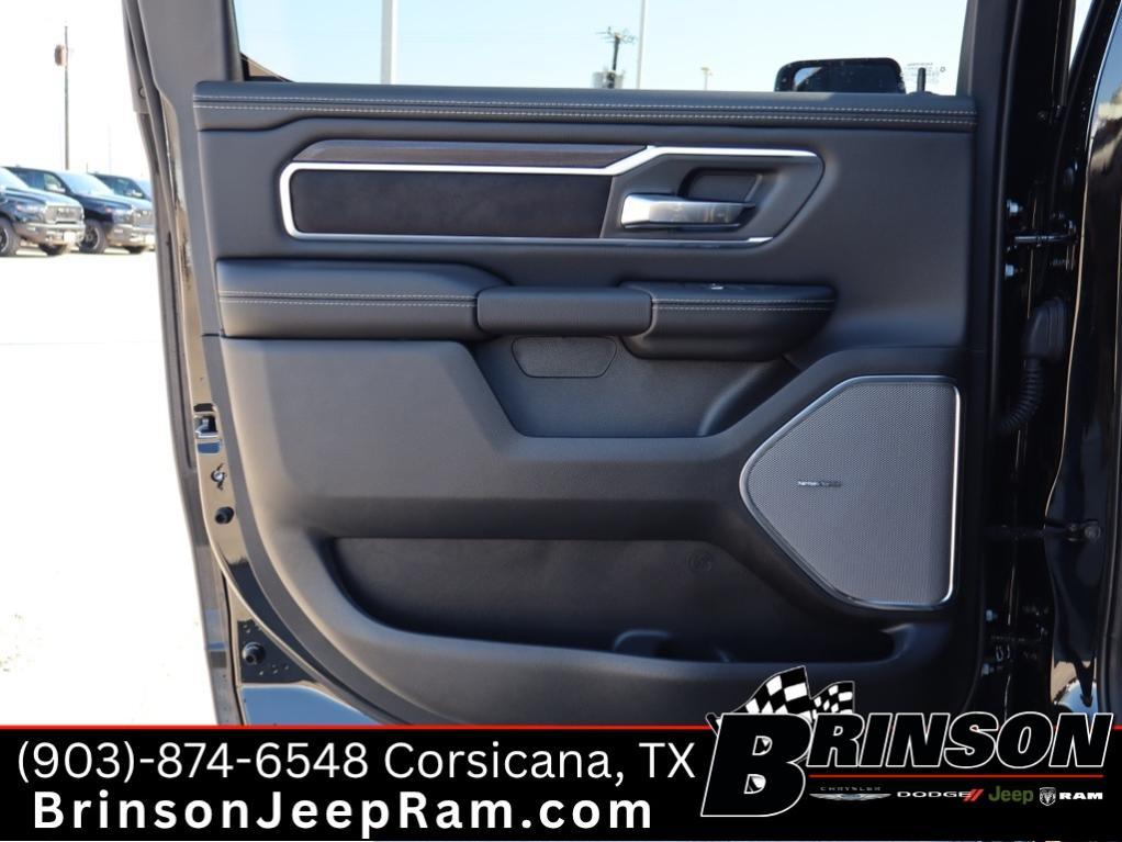 new 2026 Ram 1500 car, priced at $64,497