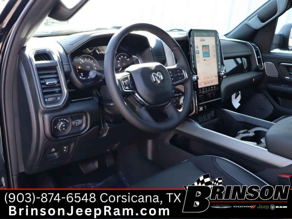 new 2026 Ram 1500 car, priced at $64,497