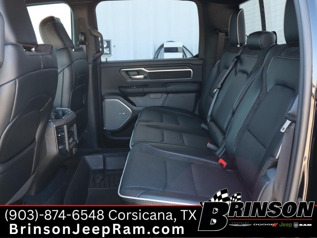 new 2026 Ram 1500 car, priced at $64,497