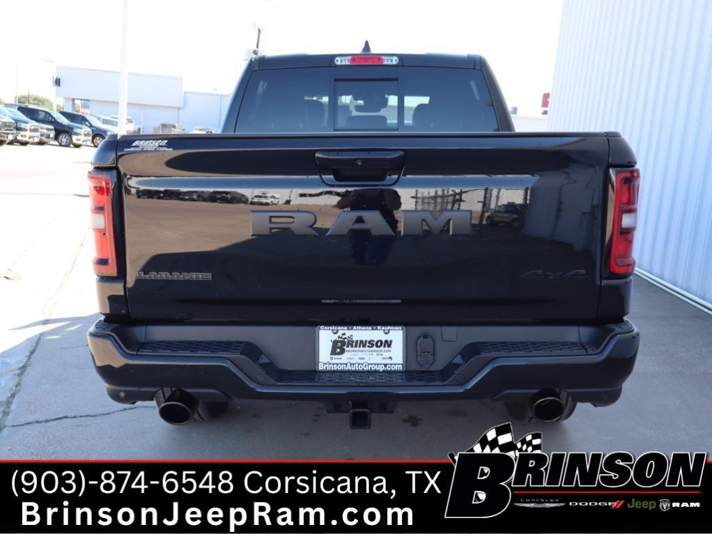 new 2026 Ram 1500 car, priced at $64,497