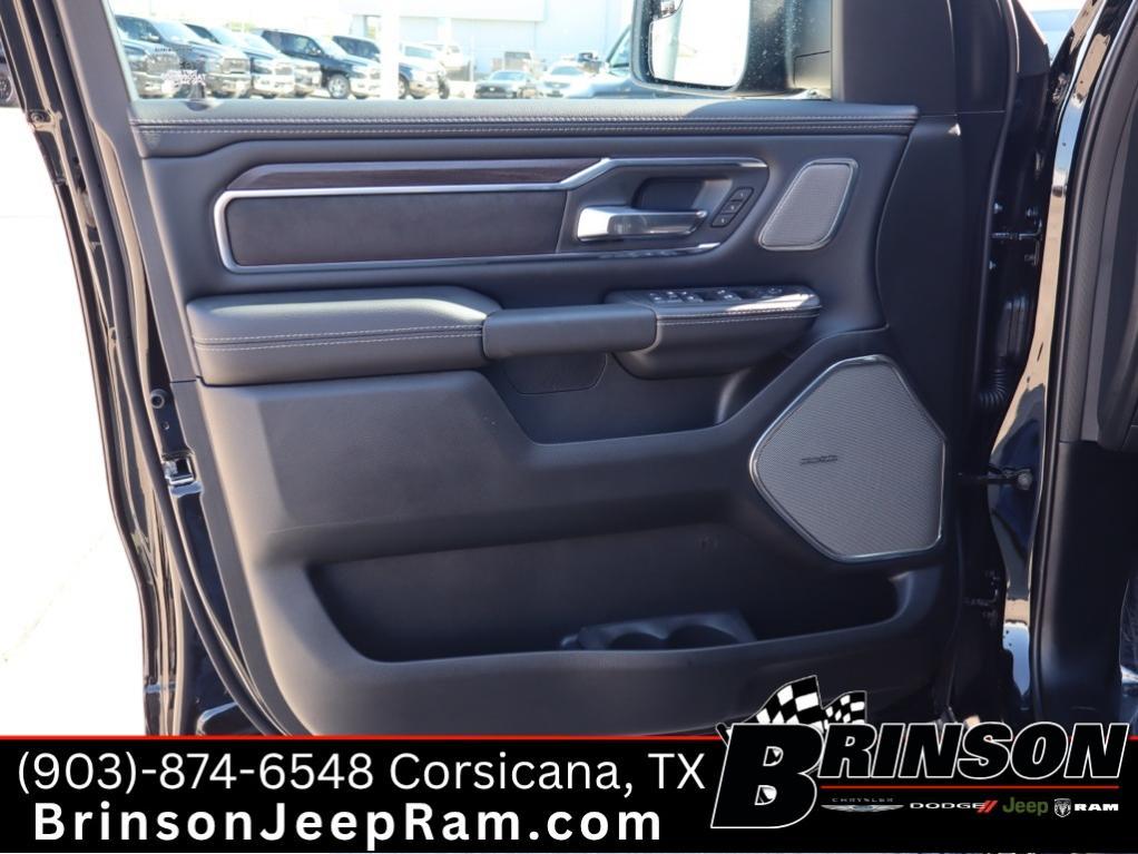 new 2026 Ram 1500 car, priced at $64,497