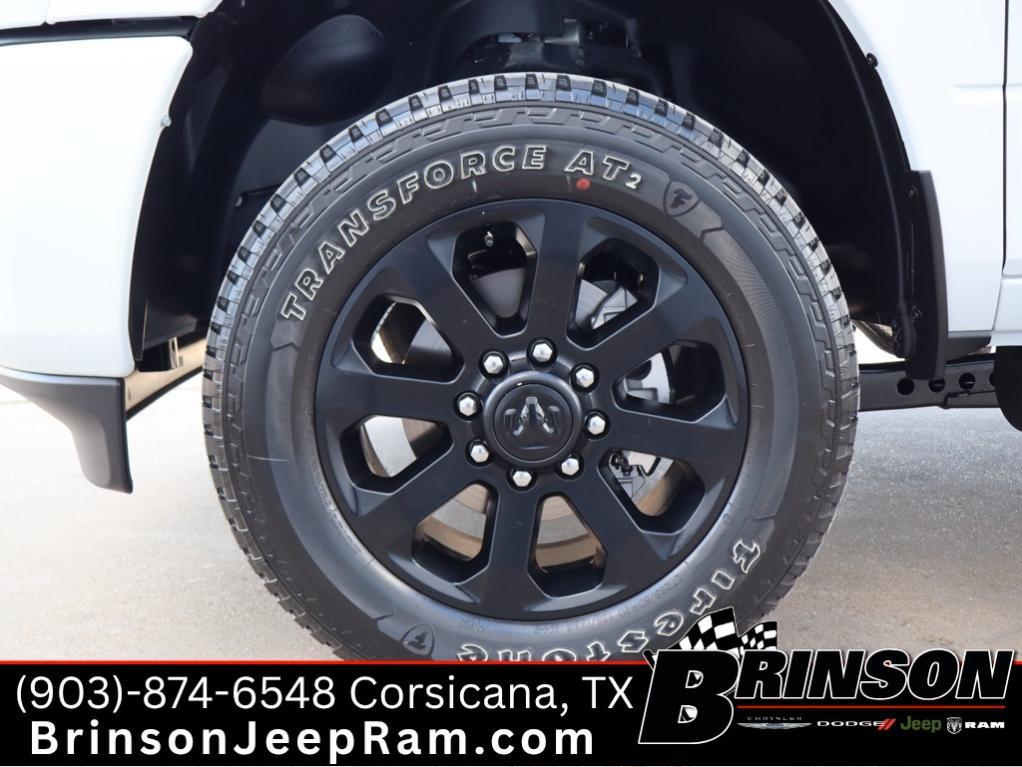 used 2026 Ram 2500 car, priced at $61,497