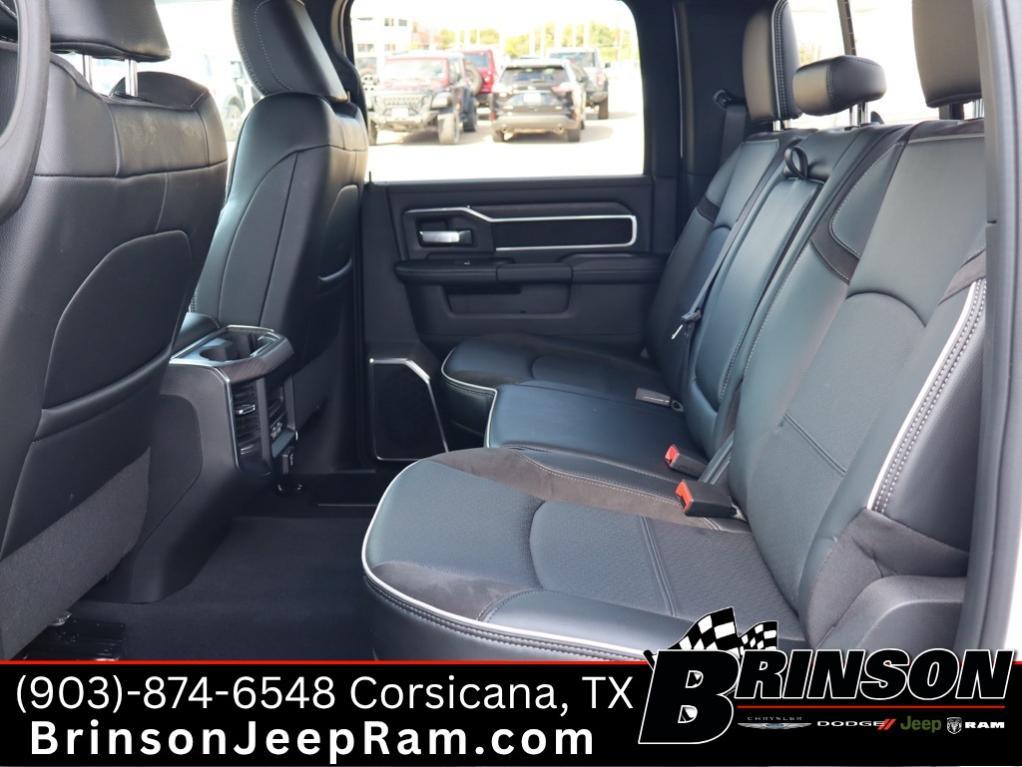 used 2026 Ram 2500 car, priced at $61,497