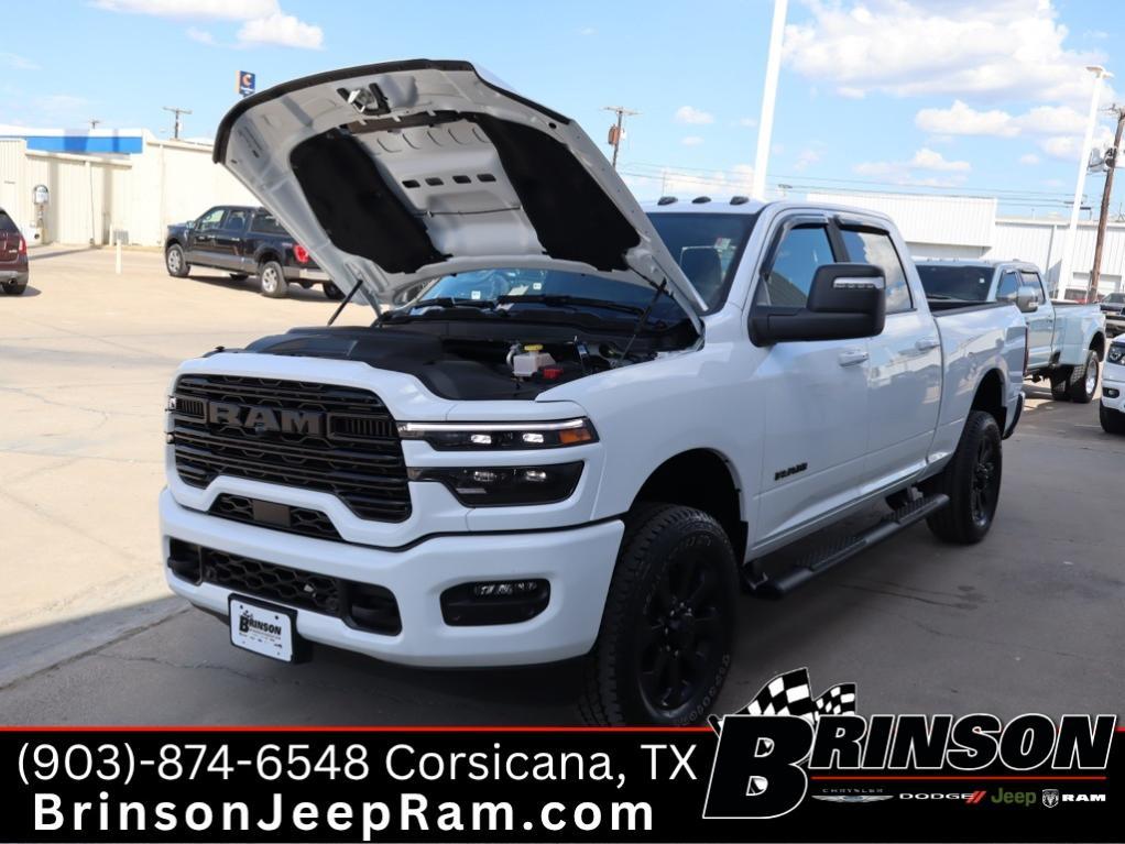 used 2026 Ram 2500 car, priced at $61,497