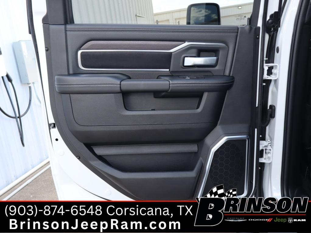 used 2026 Ram 2500 car, priced at $61,497