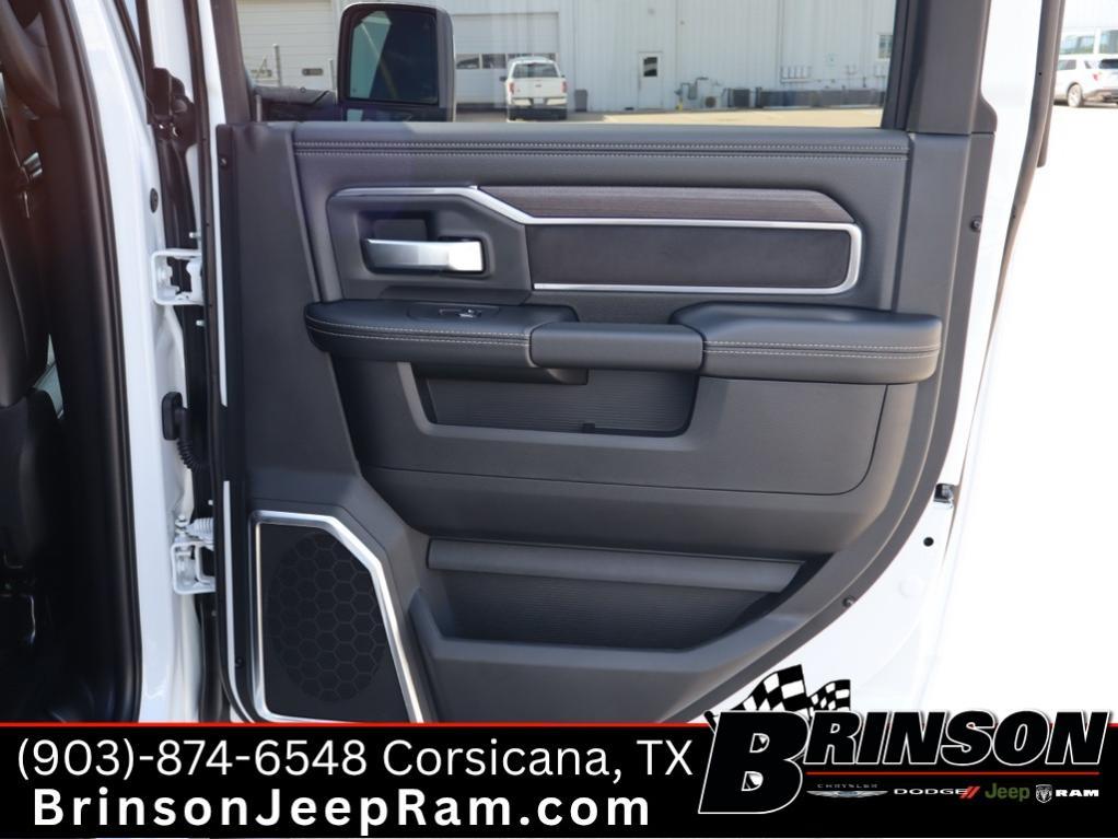 used 2026 Ram 2500 car, priced at $61,497