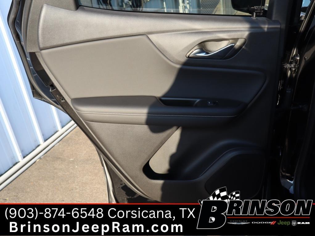 used 2023 Chevrolet Blazer car, priced at $26,987