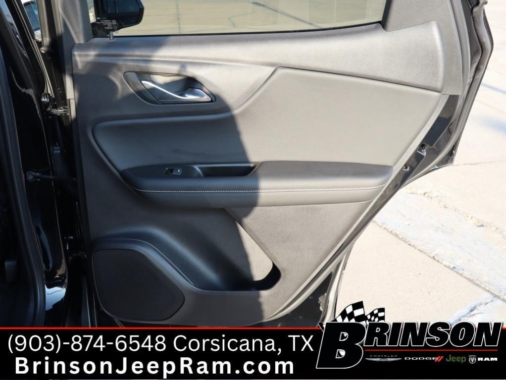 used 2023 Chevrolet Blazer car, priced at $26,987