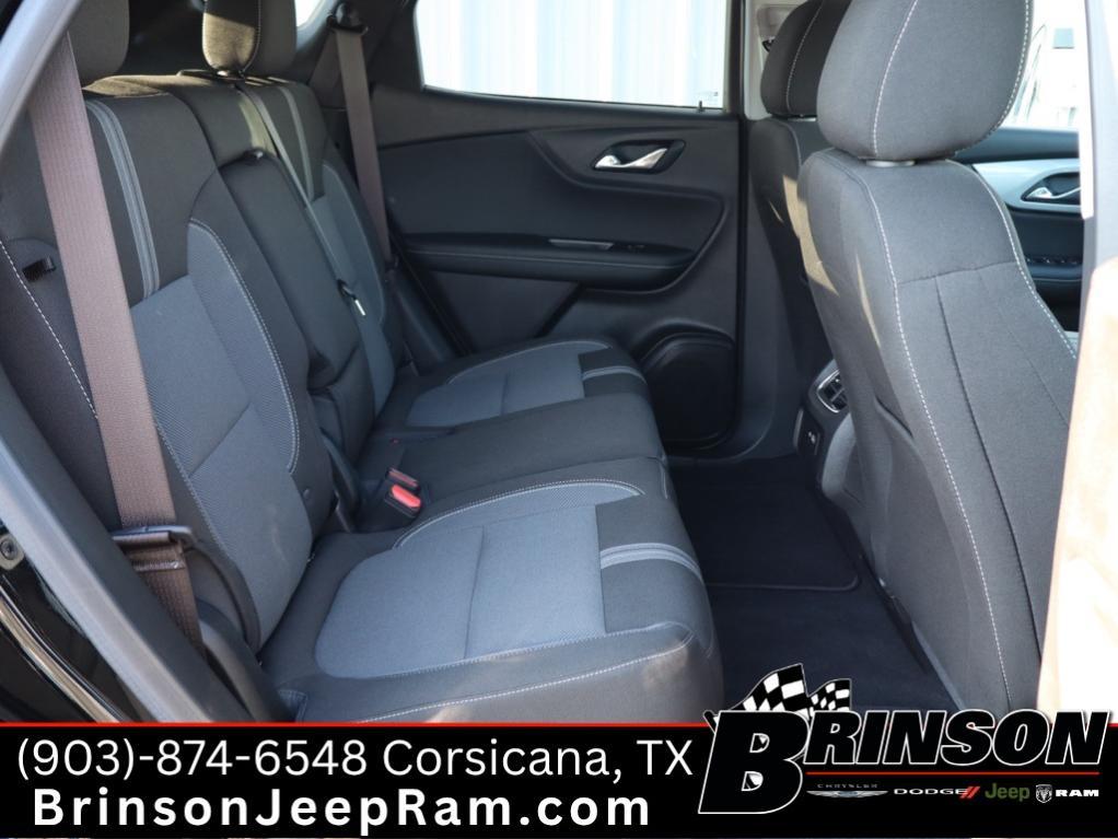 used 2023 Chevrolet Blazer car, priced at $26,987