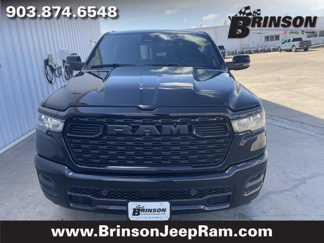 new 2025 Ram 1500 car, priced at $51,795