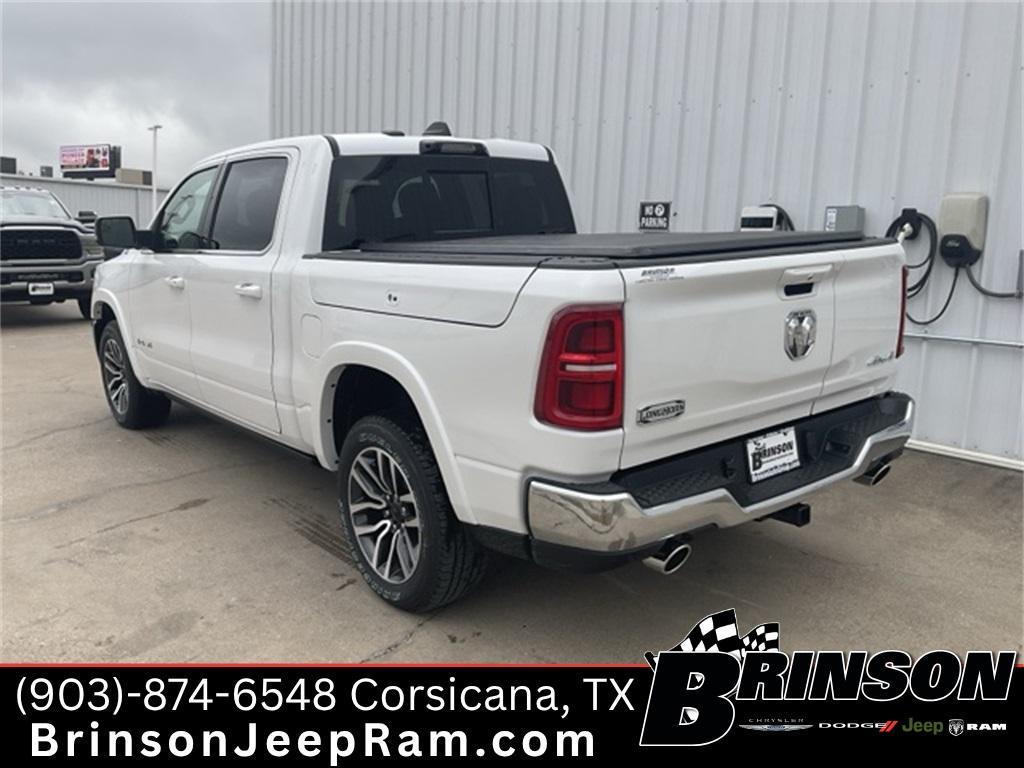 new 2025 Ram 1500 car, priced at $72,682