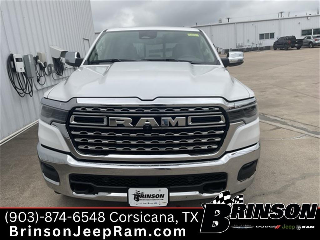 new 2025 Ram 1500 car, priced at $72,682