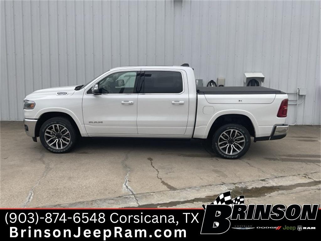 new 2025 Ram 1500 car, priced at $72,682