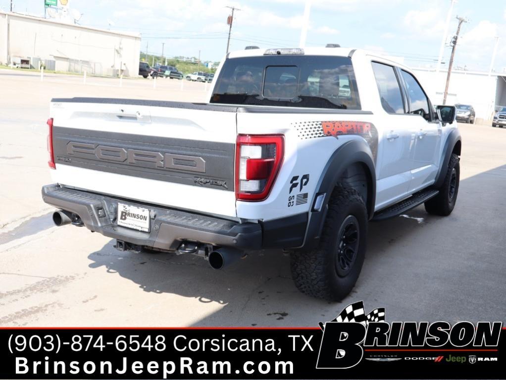 used 2023 Ford F-150 car, priced at $67,995