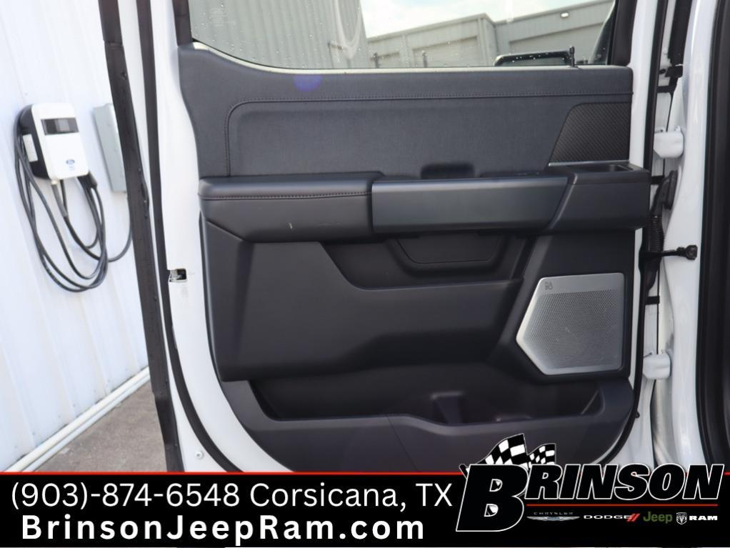used 2023 Ford F-150 car, priced at $67,995