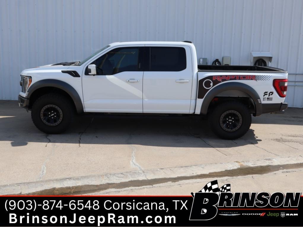 used 2023 Ford F-150 car, priced at $67,995
