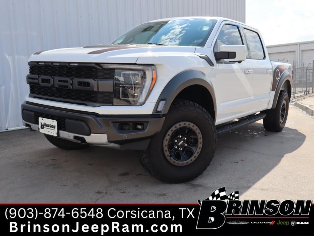used 2023 Ford F-150 car, priced at $67,995