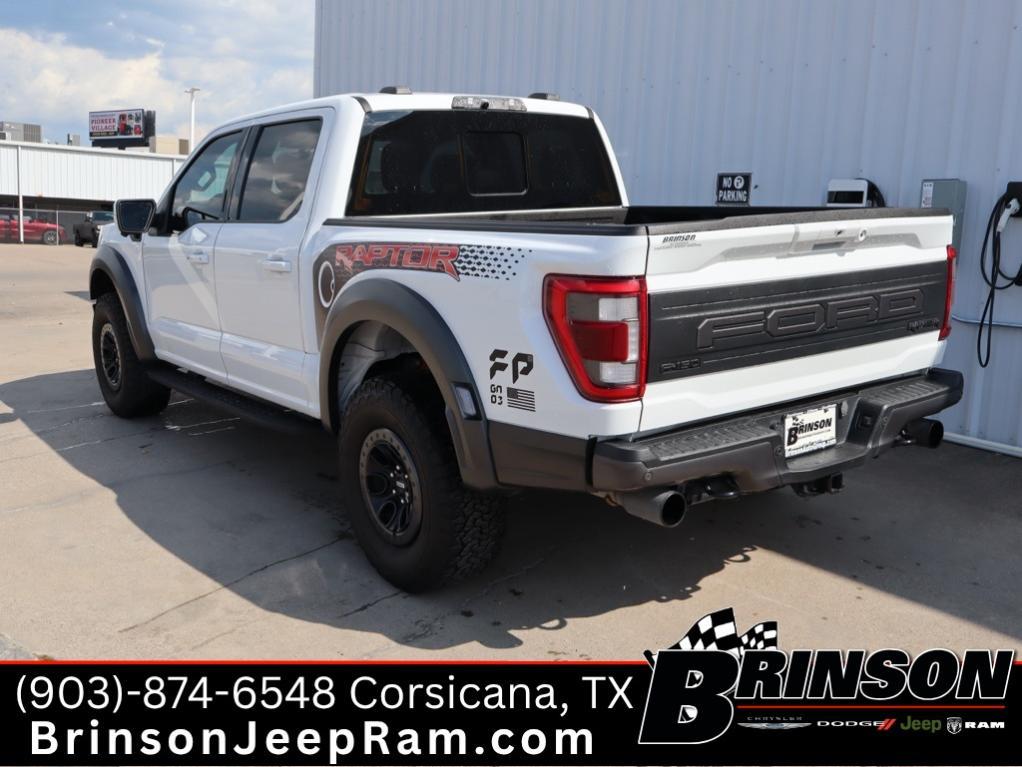 used 2023 Ford F-150 car, priced at $67,995