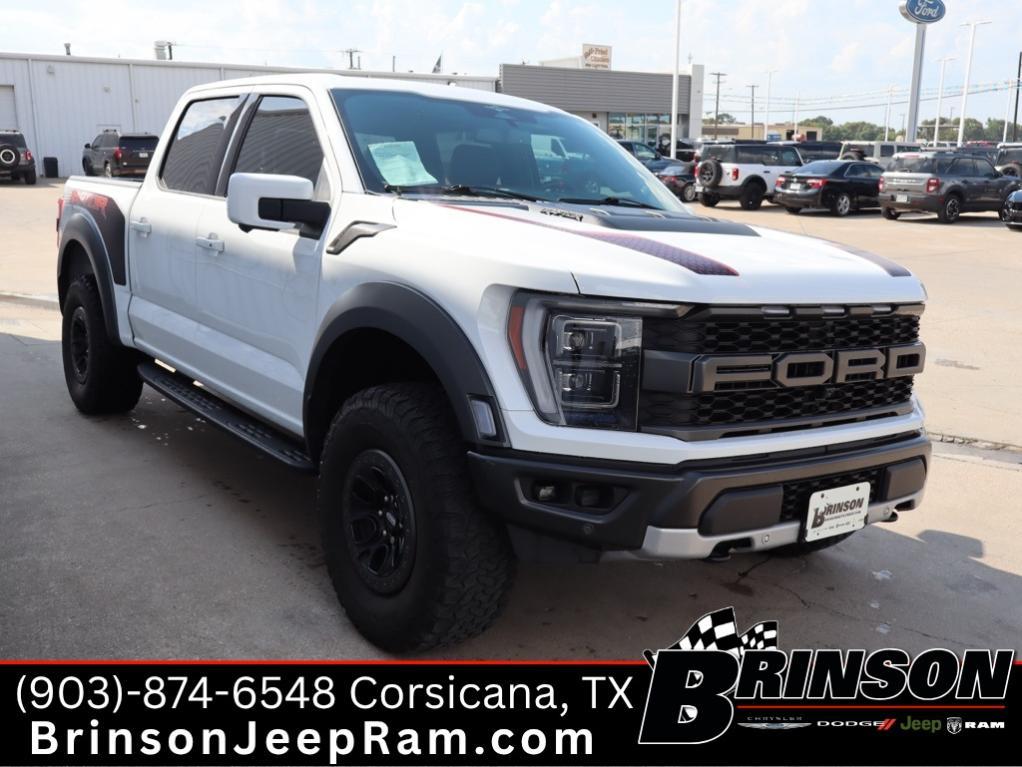 used 2023 Ford F-150 car, priced at $67,995