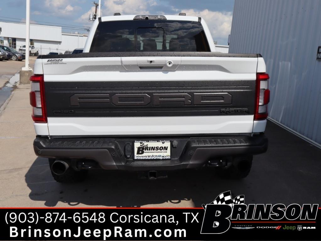 used 2023 Ford F-150 car, priced at $67,995