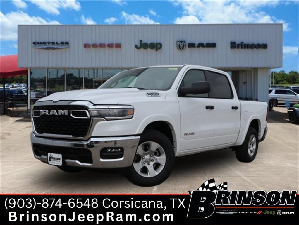 new 2025 Ram 1500 car, priced at $37,523