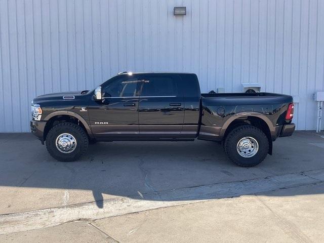 new 2024 Ram 3500 car, priced at $90,530