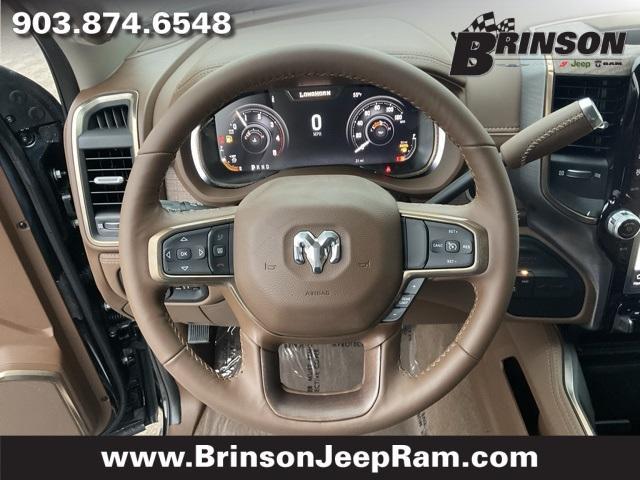 new 2024 Ram 3500 car, priced at $81,675