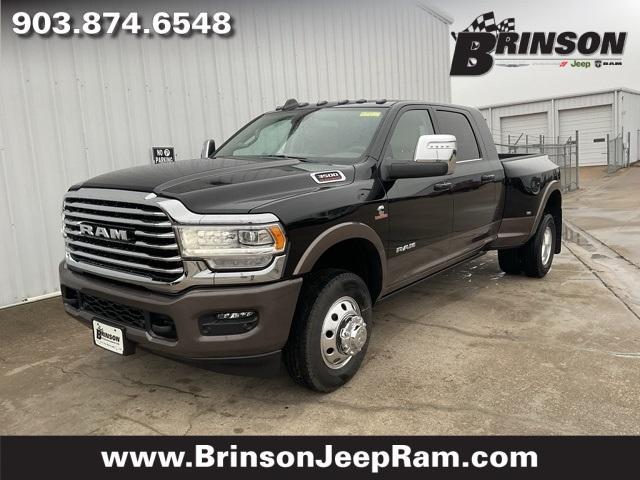 new 2024 Ram 3500 car, priced at $85,675