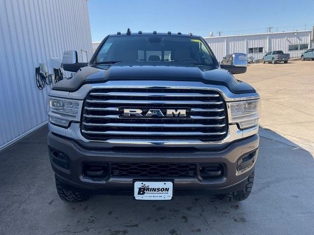 new 2024 Ram 3500 car, priced at $90,530