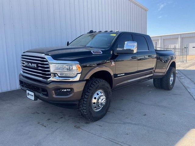 new 2024 Ram 3500 car, priced at $90,530